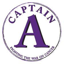 Captain A Logo