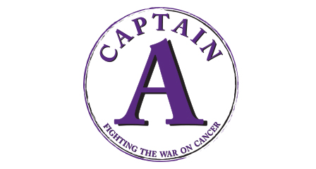 Captain A Logo